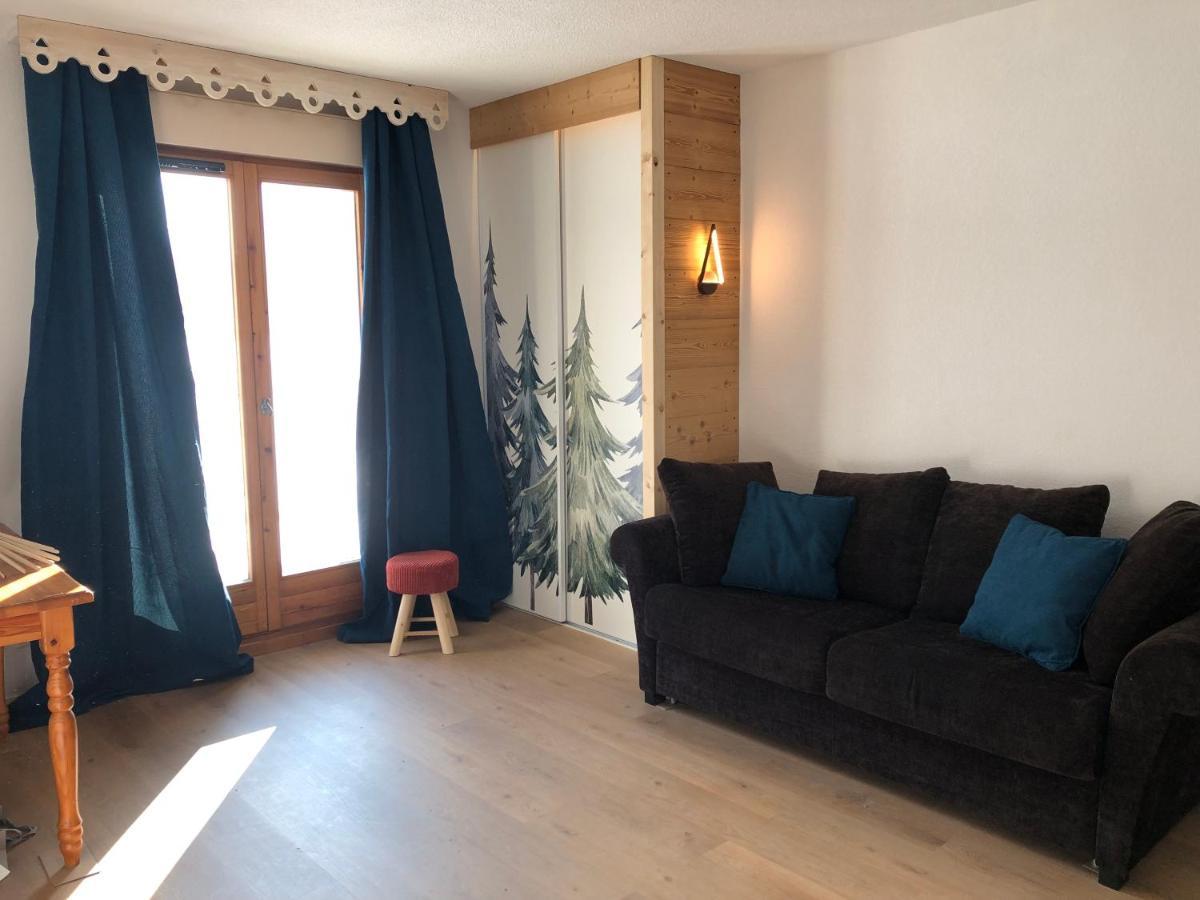 Studio - Le D2 Du Grand Tetras Samoëns Extérieur photo