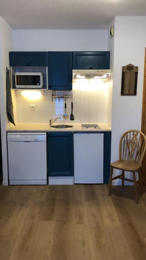 Studio - Le D2 Du Grand Tetras Samoëns Extérieur photo