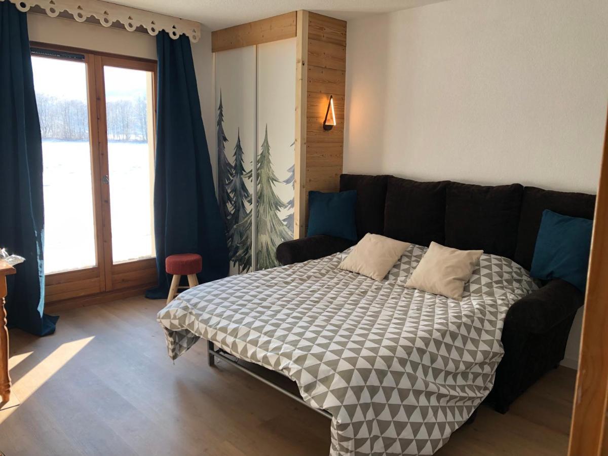 Studio - Le D2 Du Grand Tetras Samoëns Extérieur photo