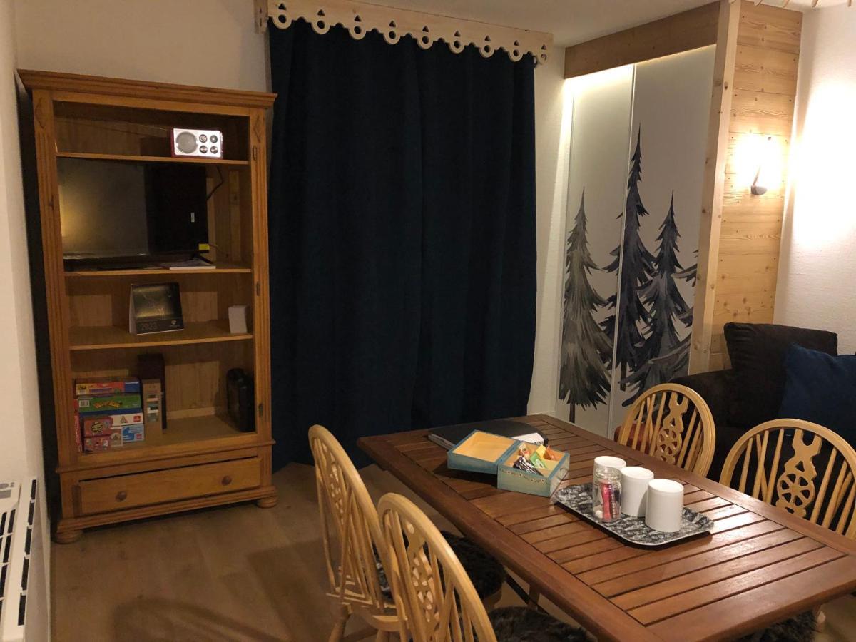 Studio - Le D2 Du Grand Tetras Samoëns Extérieur photo