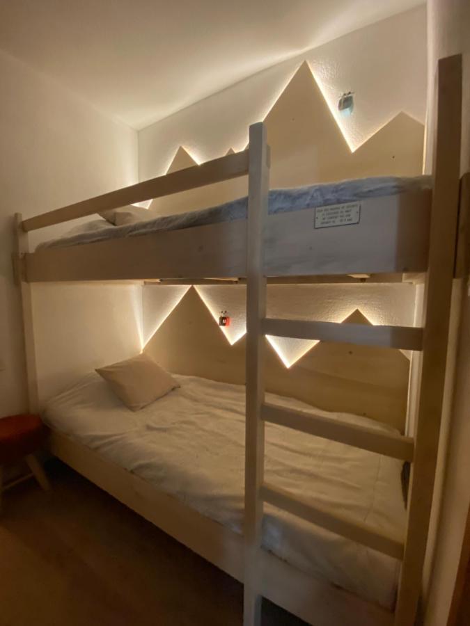 Studio - Le D2 Du Grand Tetras Samoëns Extérieur photo