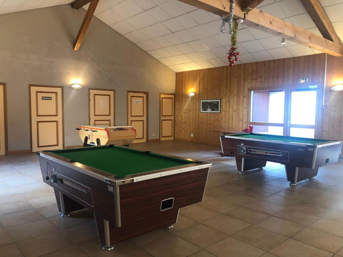 Studio - Le D2 Du Grand Tetras Samoëns Extérieur photo